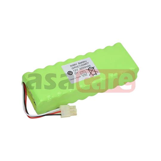 Baterai EKG Recorder Bionet - 12v 4.2Ah