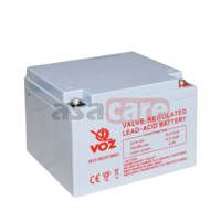 Baterai Incubator Transport VOZ - 12V 26Ah