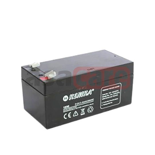 Baterai Medical Kenika - 12V 3.0Ah
