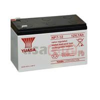Baterai Medical Yuasa - 12V 7.0Ah