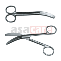 Gunting Bush Umbalical 16cm - Marwa