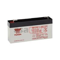 Baterai Medical Yuasa - 6V 1.2Ah