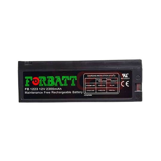 Baterai Monitor - 12V 2.3Ah