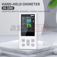 Handheld Pulse Oximeter H100