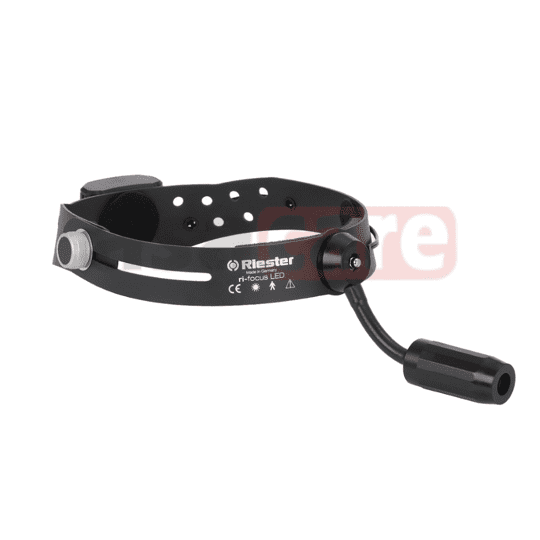 Headlamp Rechargerable Riester - Ri Focus 6091