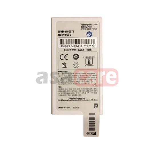 Baterai Philips DFM100 - 14.8V 5.0Ah/74wh