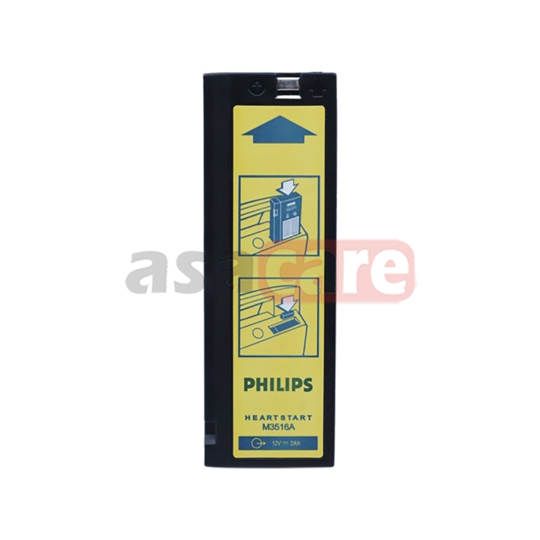 Baterai Philips Heartstart XL - 12V 2.3Ah