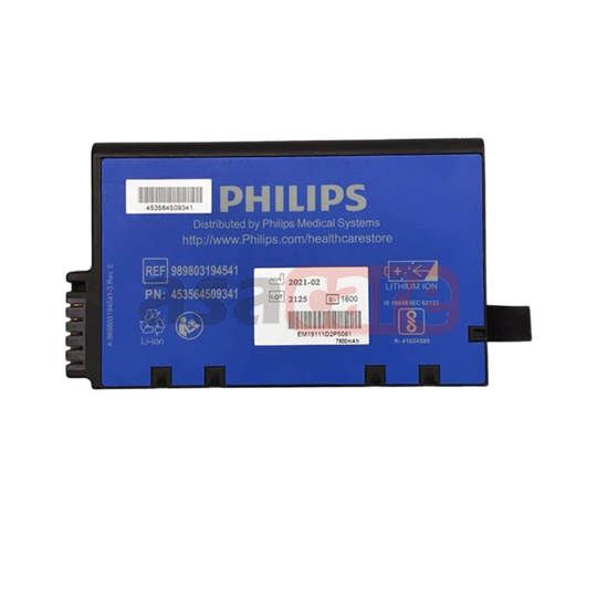 Baterai Philips TC / G Series - 11.1V 7.8Ah