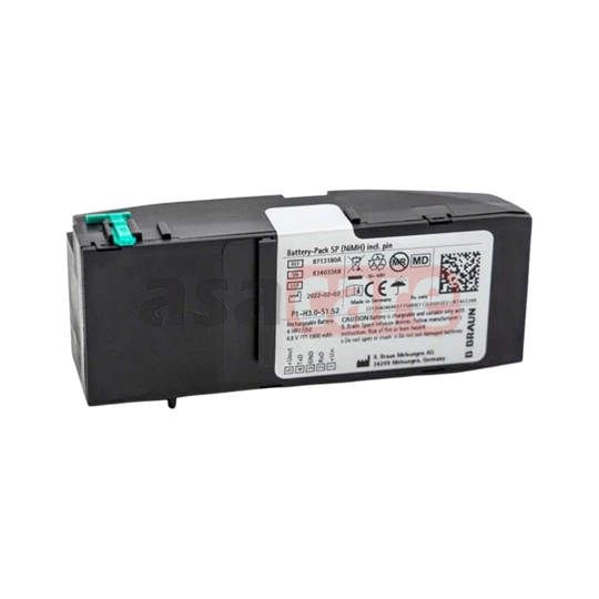 Baterai Pump B Braun Pack SP - 4.8V 1.9Ah