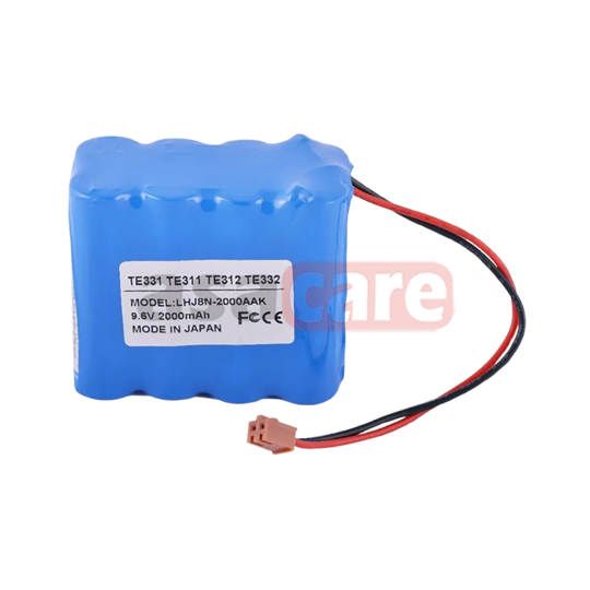 Baterai Syringe Pump Terumo TE331 - 9,6V 2Ah