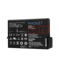 Baterai Ventilator MAQUET - 14.4V 6.6Ah