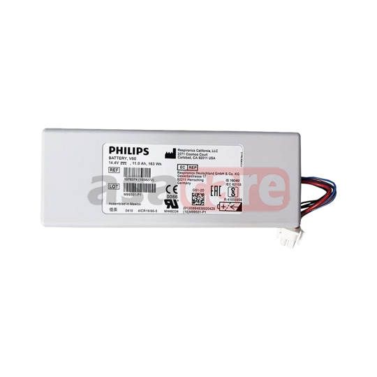 Baterai Ventilator Philips Respironics - 14.4V 11.0Ah