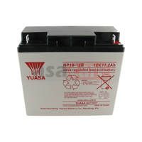 Beterai Medical NP18-12B Yuasa - 12V 17.2V