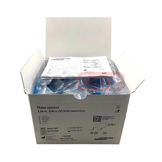 Flow Sensor Hamilton - Pediatric / Adult (155362)