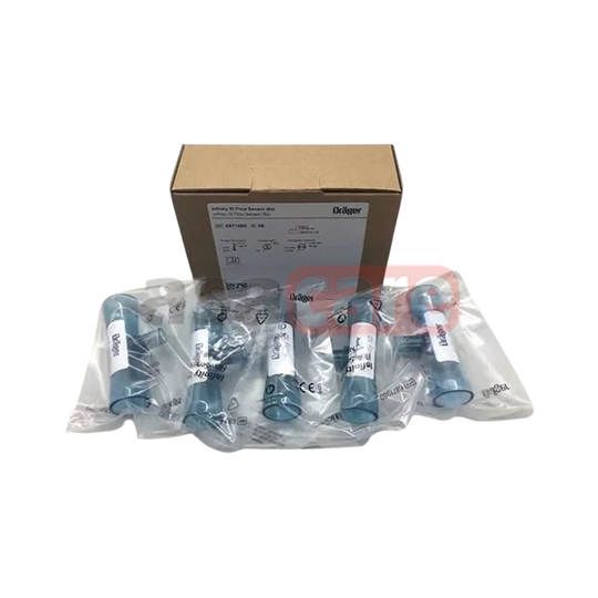 Flow Sensor Ventilator Drager - Infinity ID
