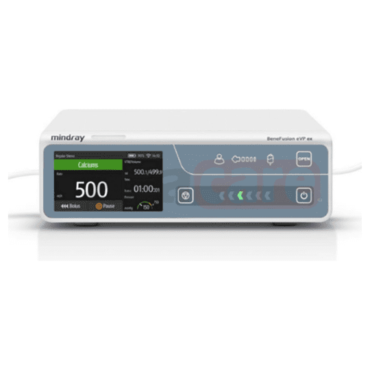 Infuse Pump Mindray - Benefusion Evp EX