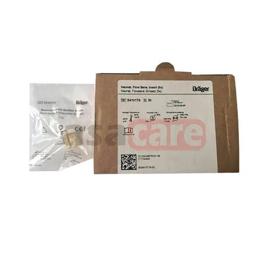 Neonatal Insert Flow Sensor Drager - Babylog