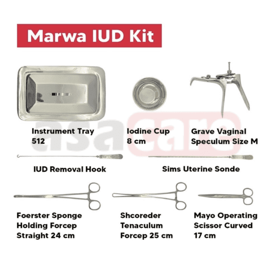 IUD set - Marwa