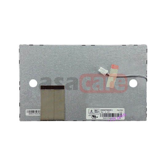 LCD 7 Inch - HSD070IDW1
