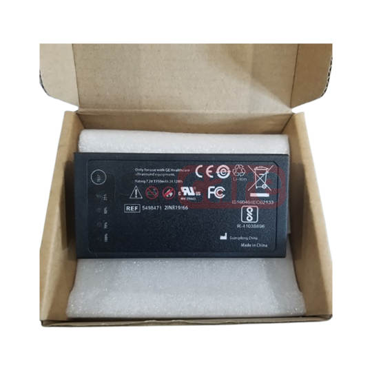 Baterai USG GE V Scan 7.2V 3350mAh