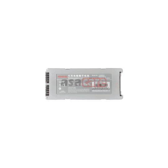 Baterai Defibrilator Mindray D2/ D3 - LI24I001A