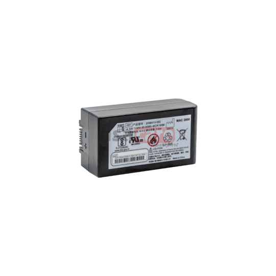 Baterai EKG GE MAC 2000 - 14.54V 3.5Ah
