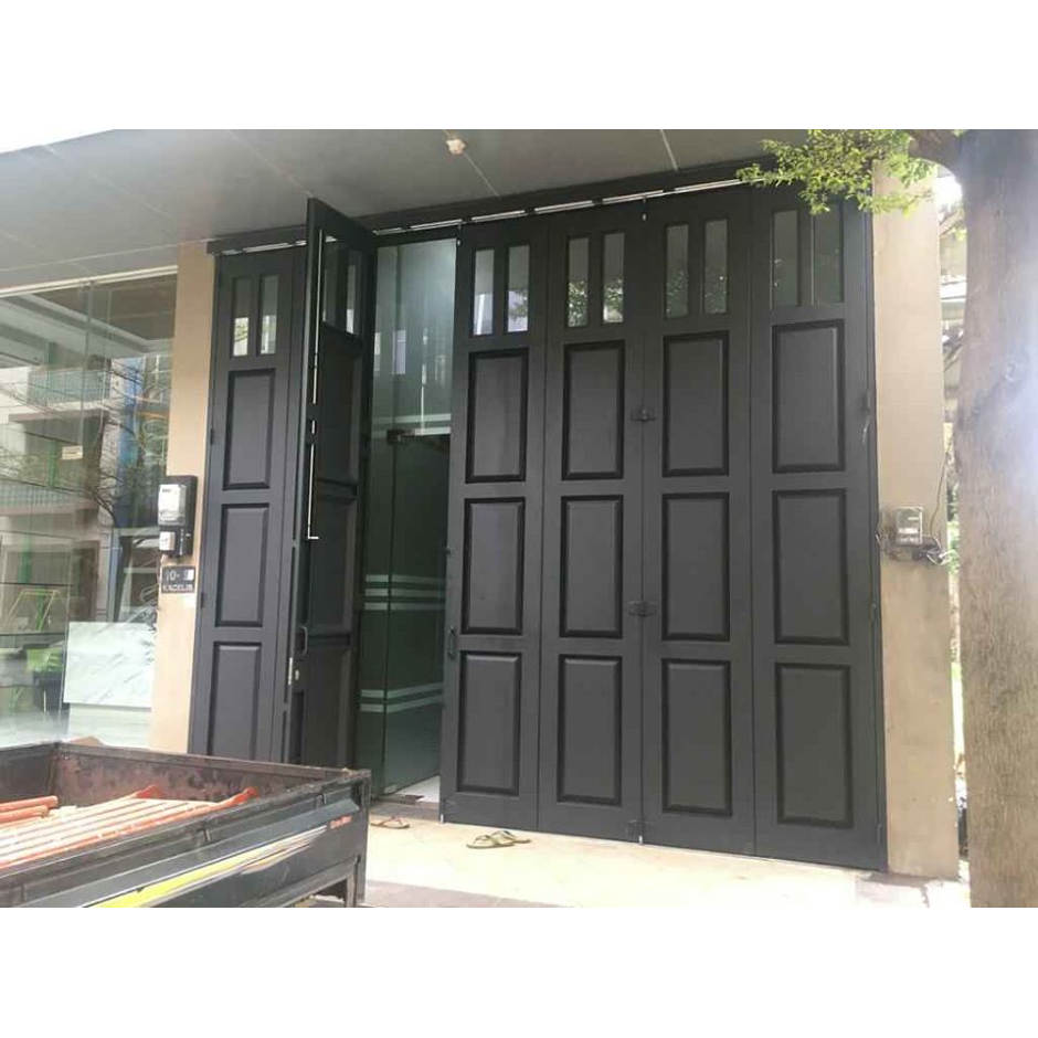 Pintu Garasi JIP Steel Door