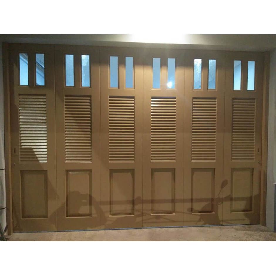 Pintu Garasi JIP Steel Door