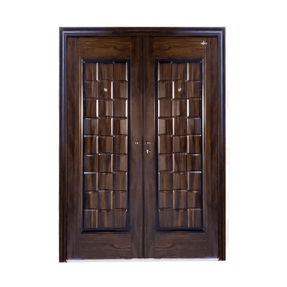 Pintu Baja GG Luxury Double 150.01