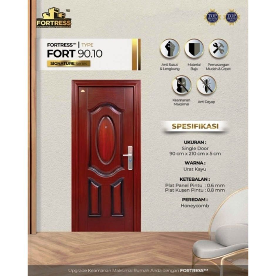 Pintu Baja Fortress tipe 90.10