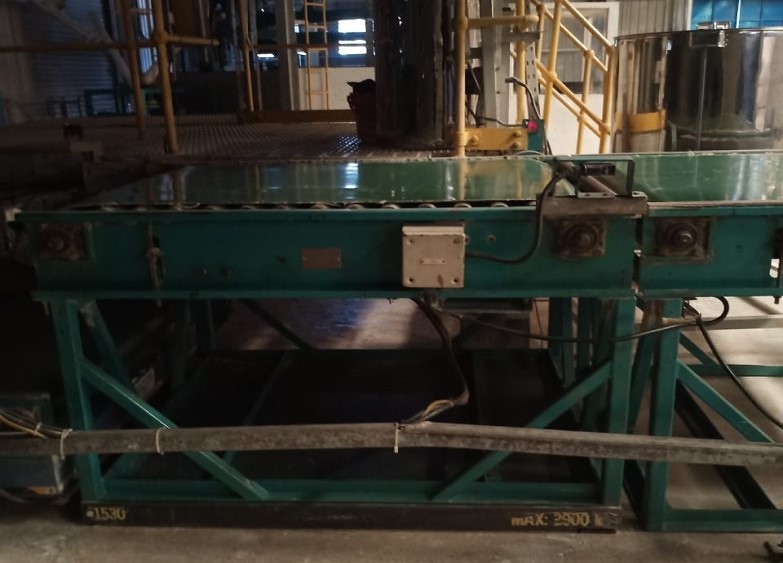 Belt Conveyor Heavy Duty