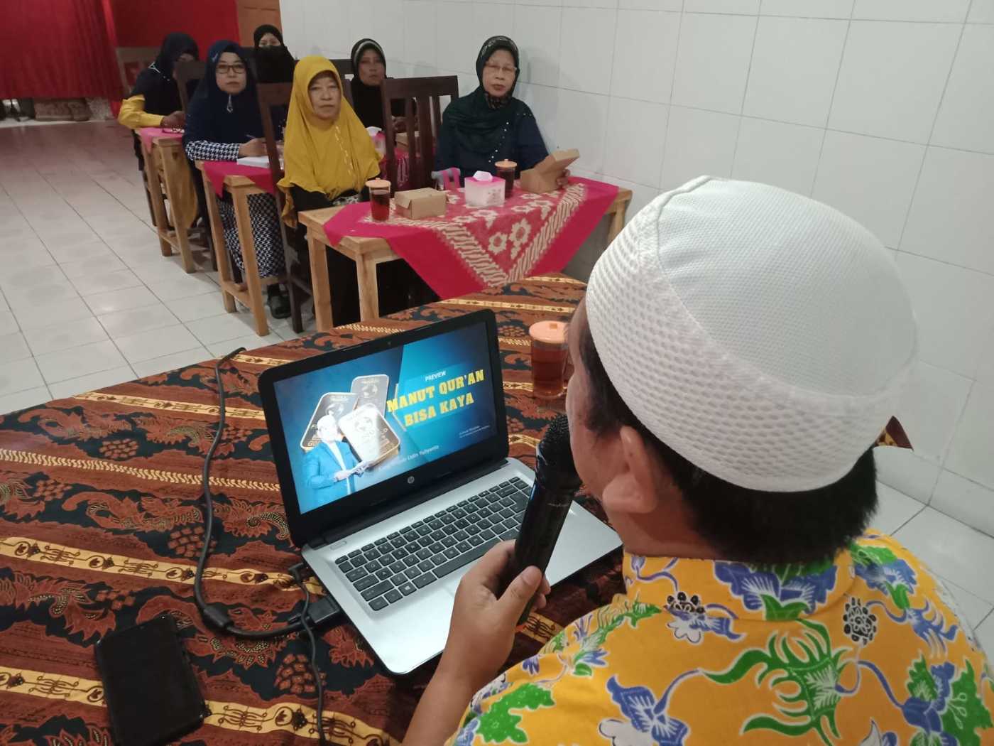 Inspirasi Amal Kebaikan