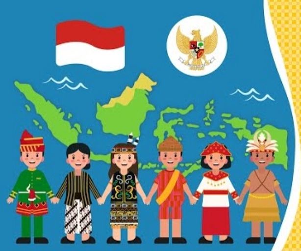 KEBHINEKAAN NUSANTARA POTENSI UTAMA  MALUKU MAJU, MENUJU INDONESIA EMAS