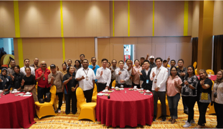 Aditya : BI Sadari Sungguh Bidang moneter Sangat Butuh Peran Pers