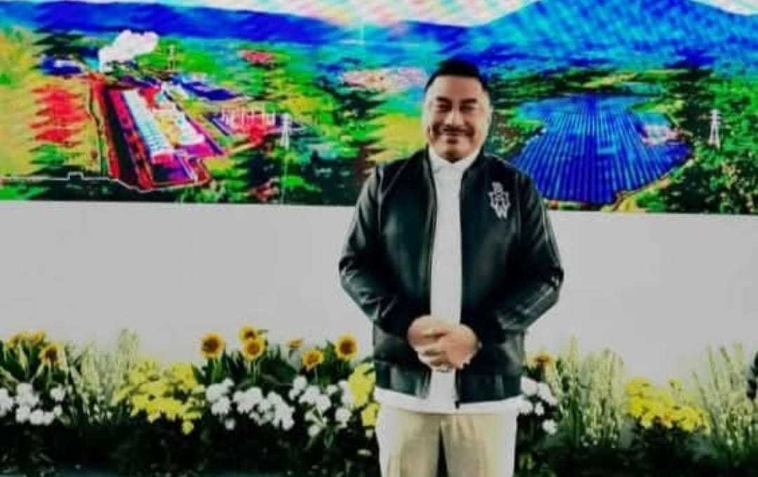 BMW : BASUDARA STOP BAKALAI JUA, MARI  BERGANDENG TANGAN PAR KATONG SAMUA  PUNG BAE