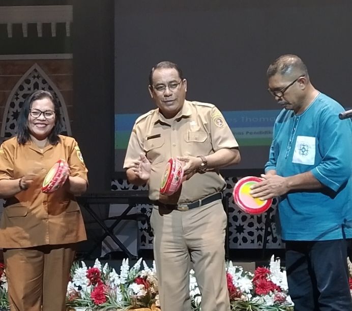 Leiwakabessy : Budaya Islam Di Maluku &  Nusantara Berkembang, Memiliki Kekayaan Luar Biasa,