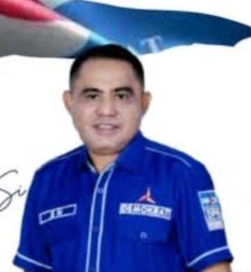 Kader Demokrat Sebut HS Sangat Pantas Pimpin DPD Lima Tahun Kedepan