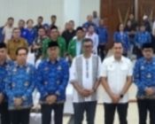 JAGA KONDUSIFITAS WILAYAH, BIN DAERAH MALUKU GANDENG PEMPROV SELENGGARAKAN FORUM DIALOG PUBLIK