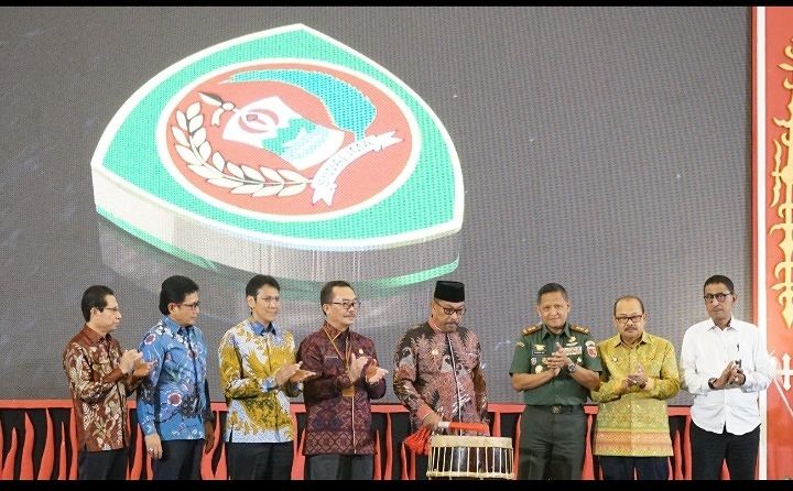 GUBERNUR TEGASKAN MUSRENBANG HARUS SIAPKAN SDM SEBAGAI MODAL UNTUK BERDAYA SAING