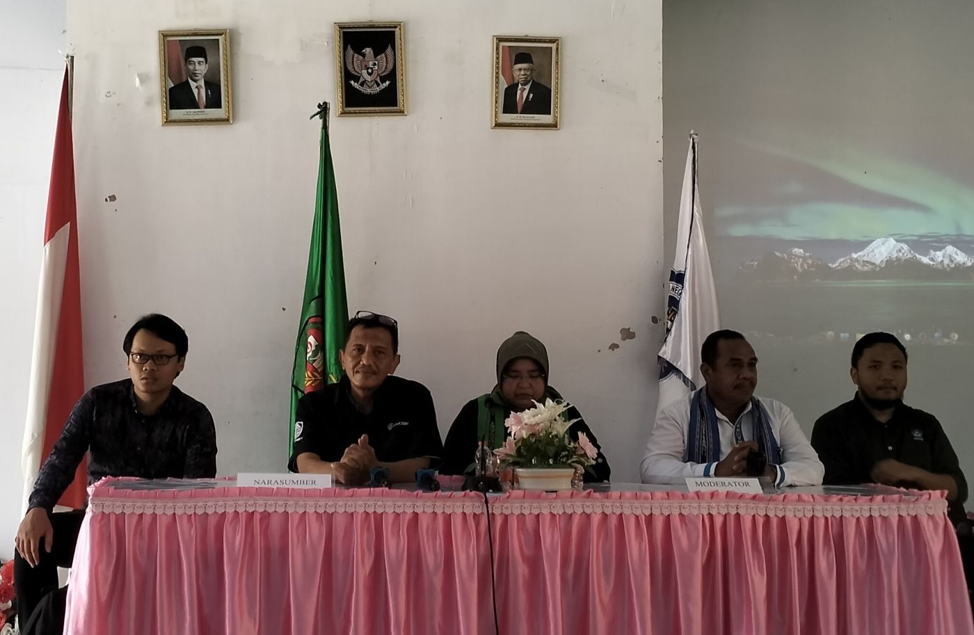 Kemendikudristek Gandeng UPTD Balai Tekom Gelar Sosialisasi Bung Bounty Dikota Ambon