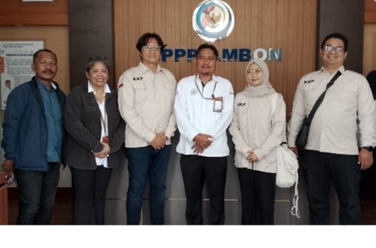 GEF 6 CFI INDONESIA : BERSAMA POLTEK AUP  FASILITASI SERTIFIKASI DASAR BASIC SAFETY TRAINING (BST) BAGI 63 PESERTA