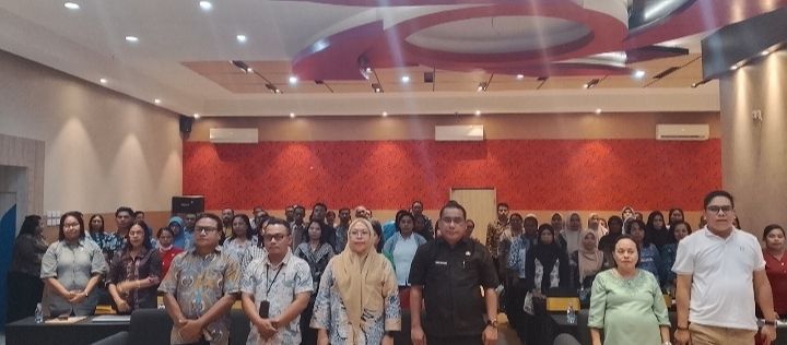 Latupeirissa :  BOSP Digelar Untuk Pendampingan & Penguatan Kapasitas Manajemen Bendahara 