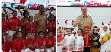 GUB: PAUD  FONDASI PENDIDIKAN  KOKOH BAGI GENERASI PENERUS BANGSA