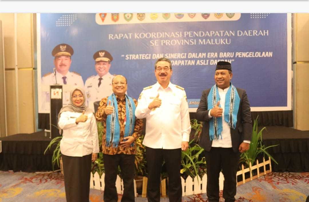 GUBERNUR : PAD TUMBUH OPTIMAL, RUANG FISKAL TERCUKUPI UNTUK MENDORONG PERTUMBUHAN EKONOMI
