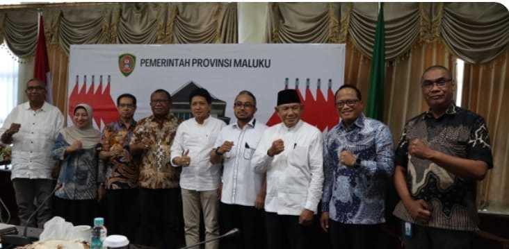 SEKDA BUKA FORUM KONSULTASI PUBLIK RKPD 2026