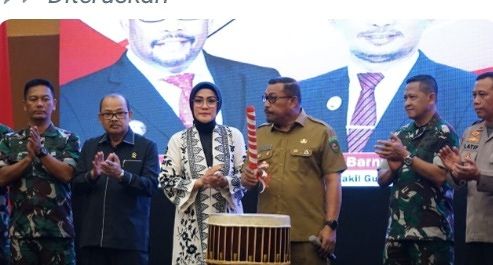 TPID GELAR RAKORDA GUBERNUR TEGAS TIDAK PERLU RAGU UNTUK INTETVENSI HARGA 