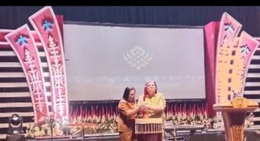 Taman Budaya Gelar Lomba Musikalisasi Puisi Antar SMA/SMK/MA Se-Kota Ambon