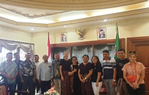 WATTIMENA : Ps DR ANTHONI GRECO HADIR DI KOTA AMBON UNTUK SELURUH UMAT BERAGAMA