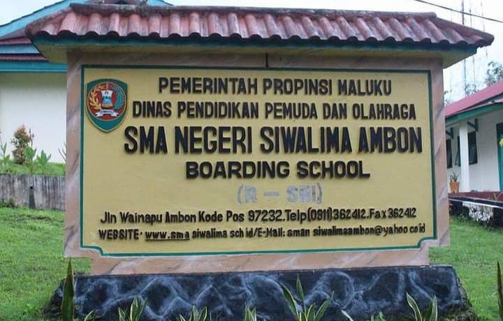 MANDATI : DIKBUD GELAR SELEKSI KEPSEK  UNTUK PILIH PIMPINAN SMA SIWALIMA, TIDAK ADA REKAYASA