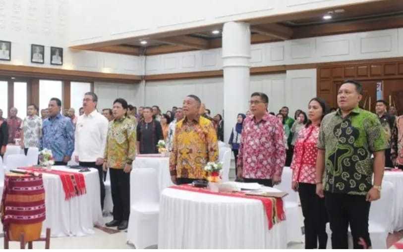 Walikota Ambon Dapat Pujian Daru Wakil Gubernur, Selesaikan Sejumlah Persoalan Dengan Baik